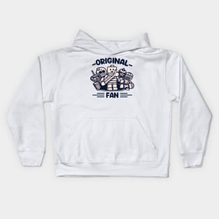 Original Fan Kids Hoodie